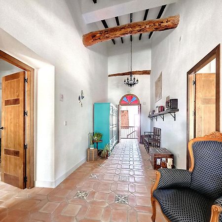 Casa Rodriguillo Bed & Breakfast Pinoso Екстериор снимка