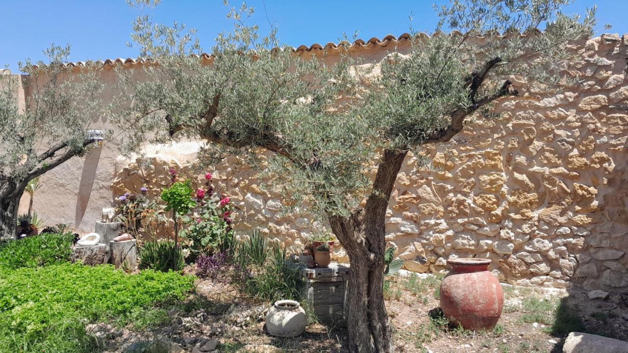 Casa Rodriguillo Bed & Breakfast Pinoso Екстериор снимка