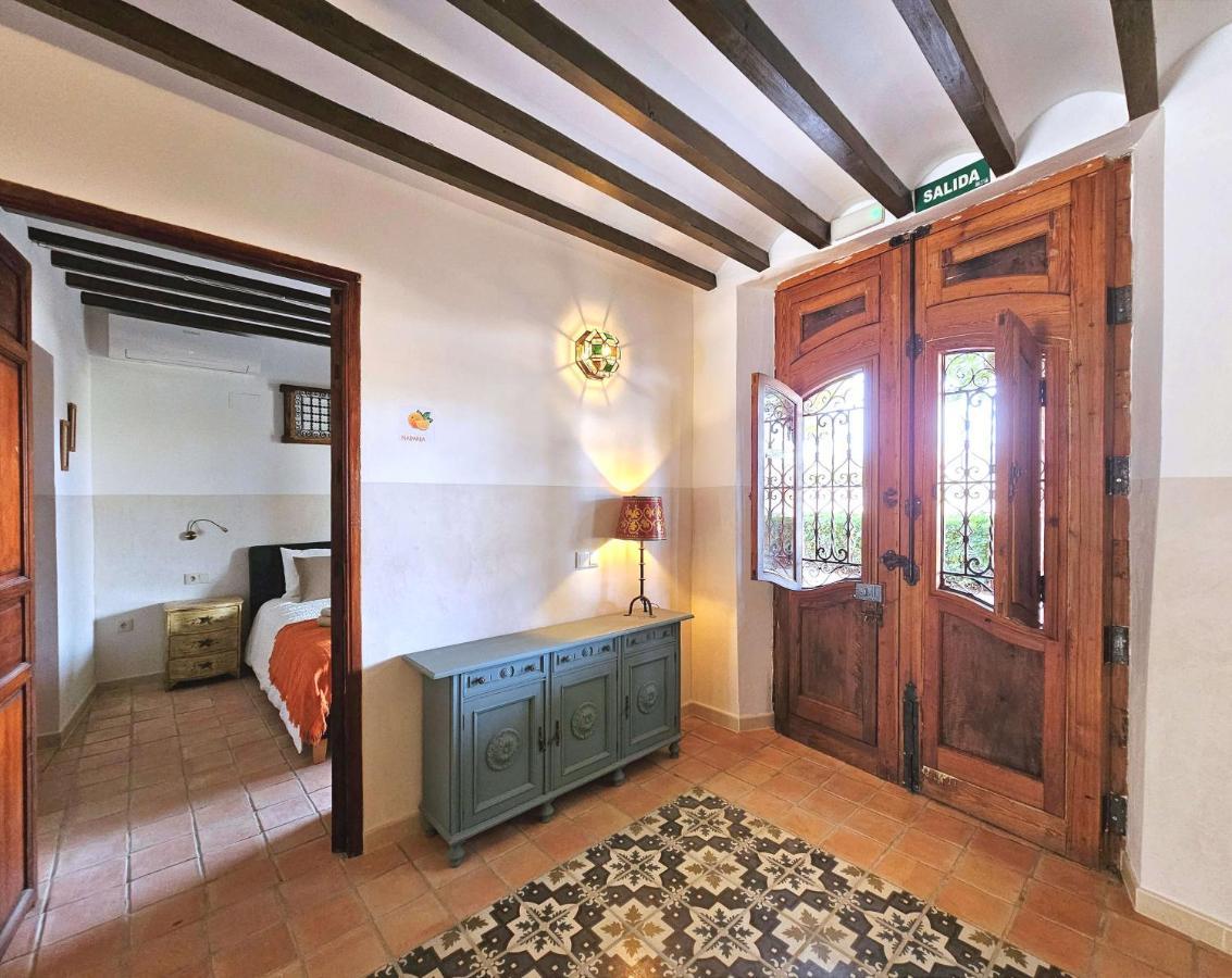 Casa Rodriguillo Bed & Breakfast Pinoso Екстериор снимка