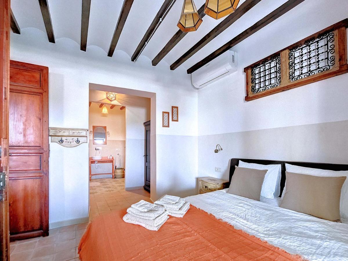 Casa Rodriguillo Bed & Breakfast Pinoso Екстериор снимка