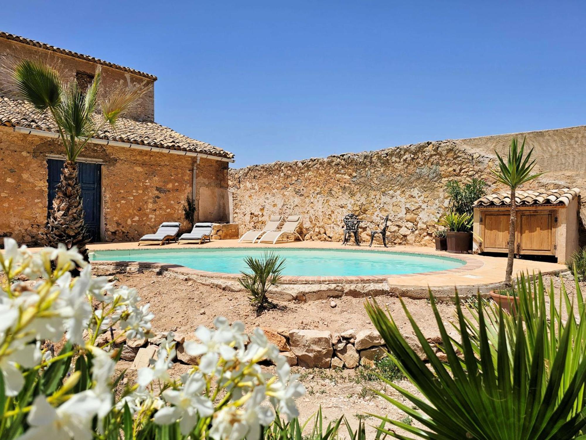 Casa Rodriguillo Bed & Breakfast Pinoso Екстериор снимка
