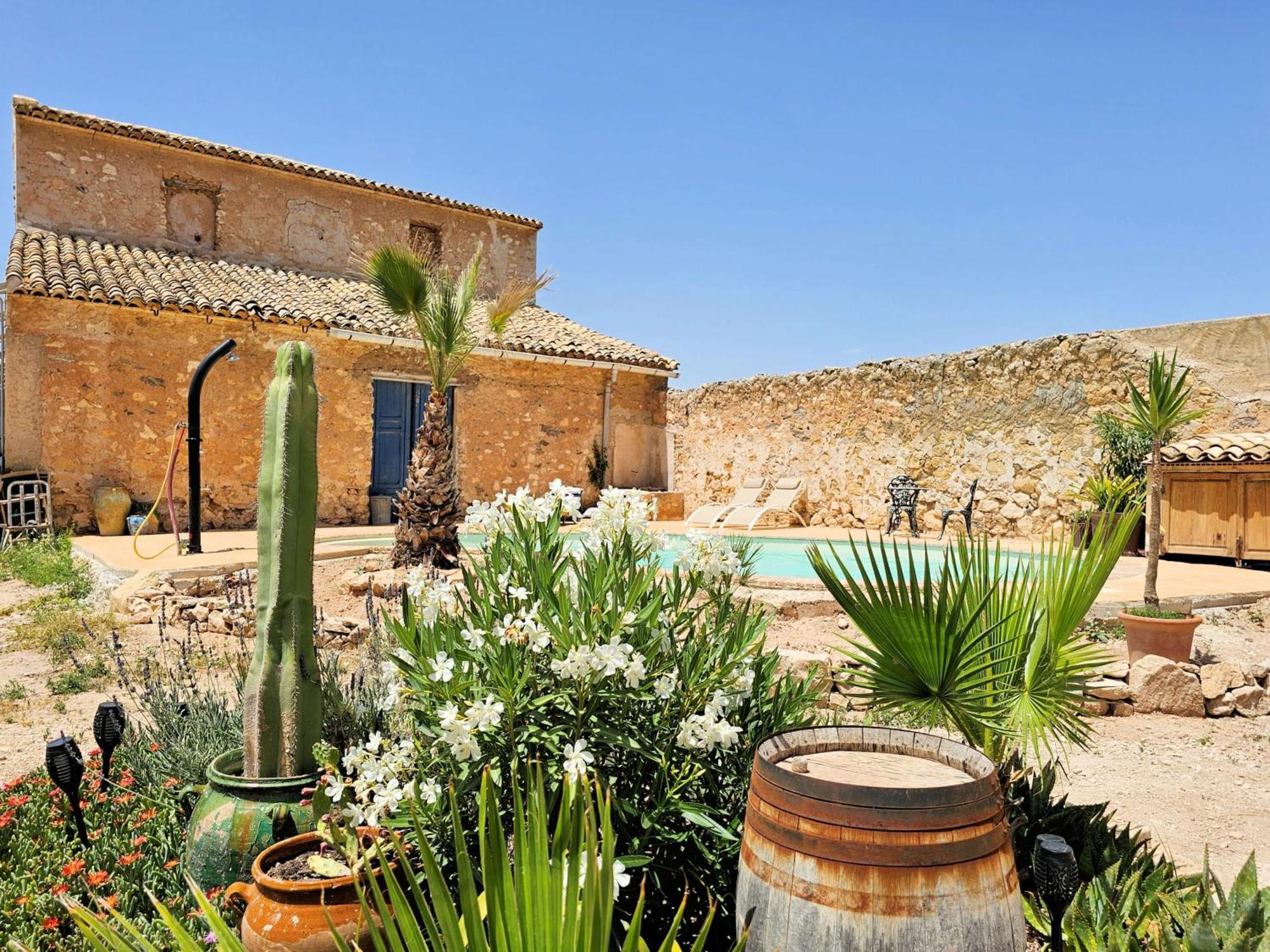 Casa Rodriguillo Bed & Breakfast Pinoso Екстериор снимка