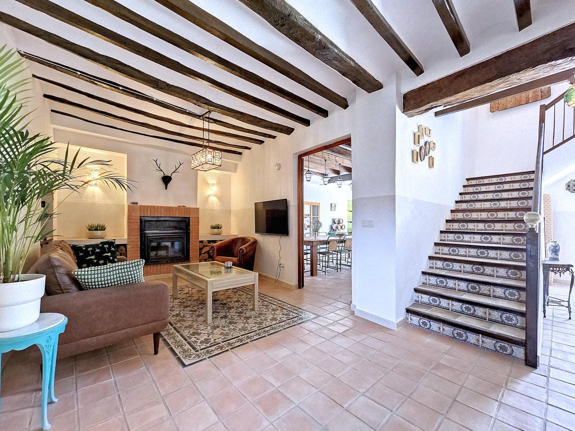Casa Rodriguillo Bed & Breakfast Pinoso Екстериор снимка
