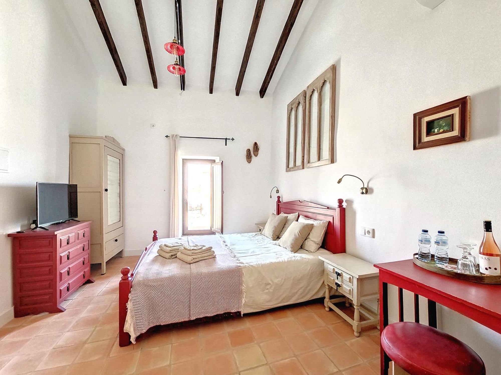 Casa Rodriguillo Bed & Breakfast Pinoso Екстериор снимка
