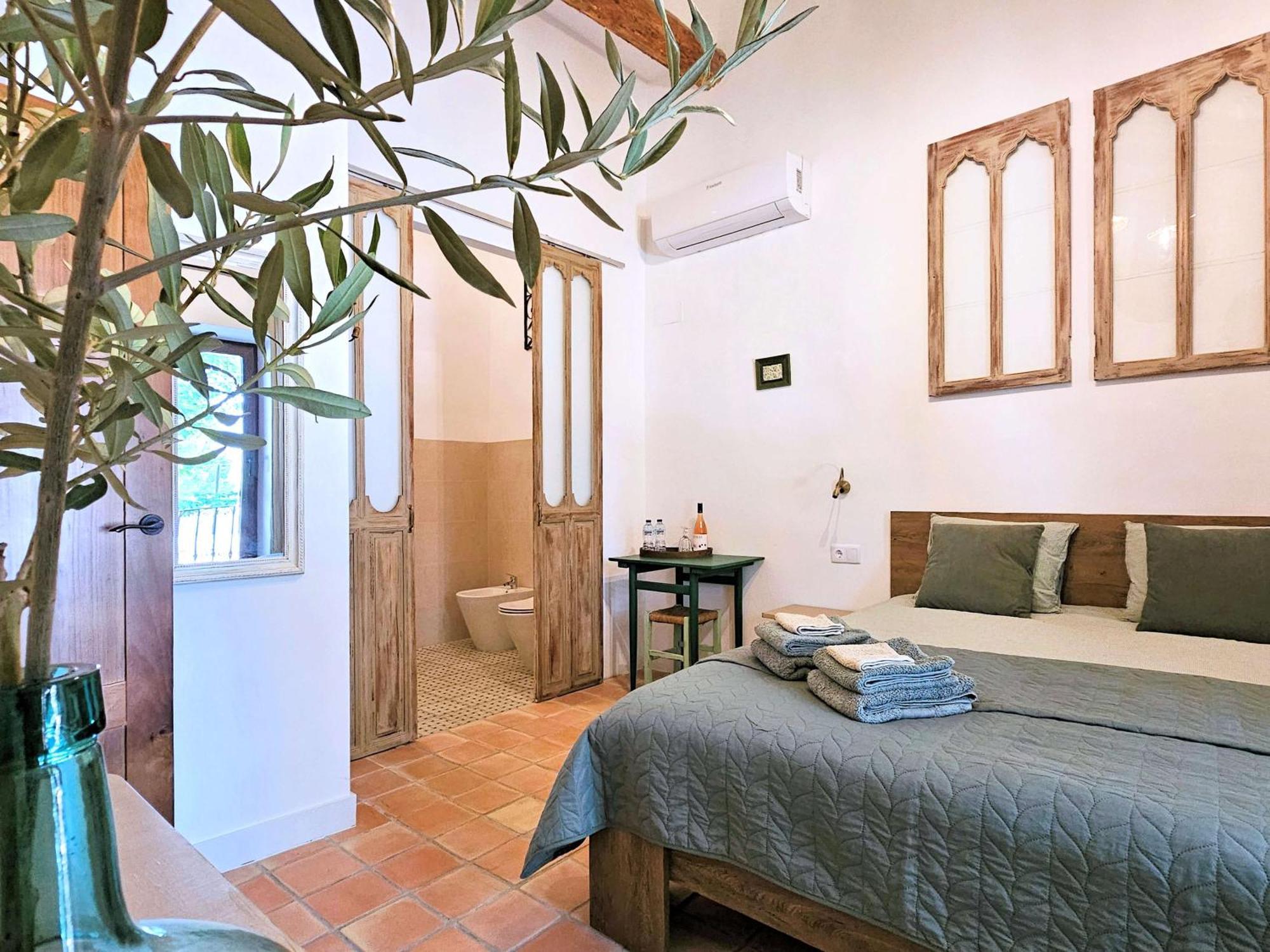 Casa Rodriguillo Bed & Breakfast Pinoso Екстериор снимка
