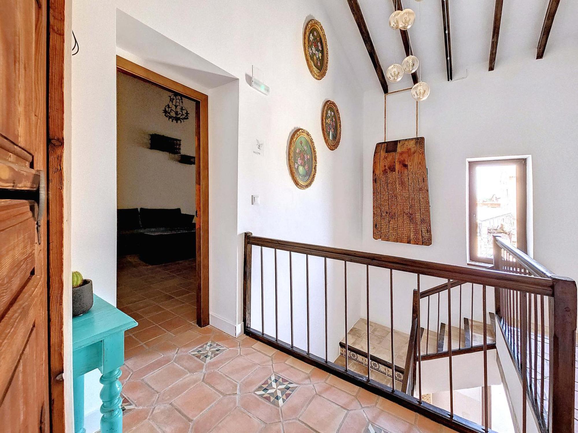 Casa Rodriguillo Bed & Breakfast Pinoso Екстериор снимка