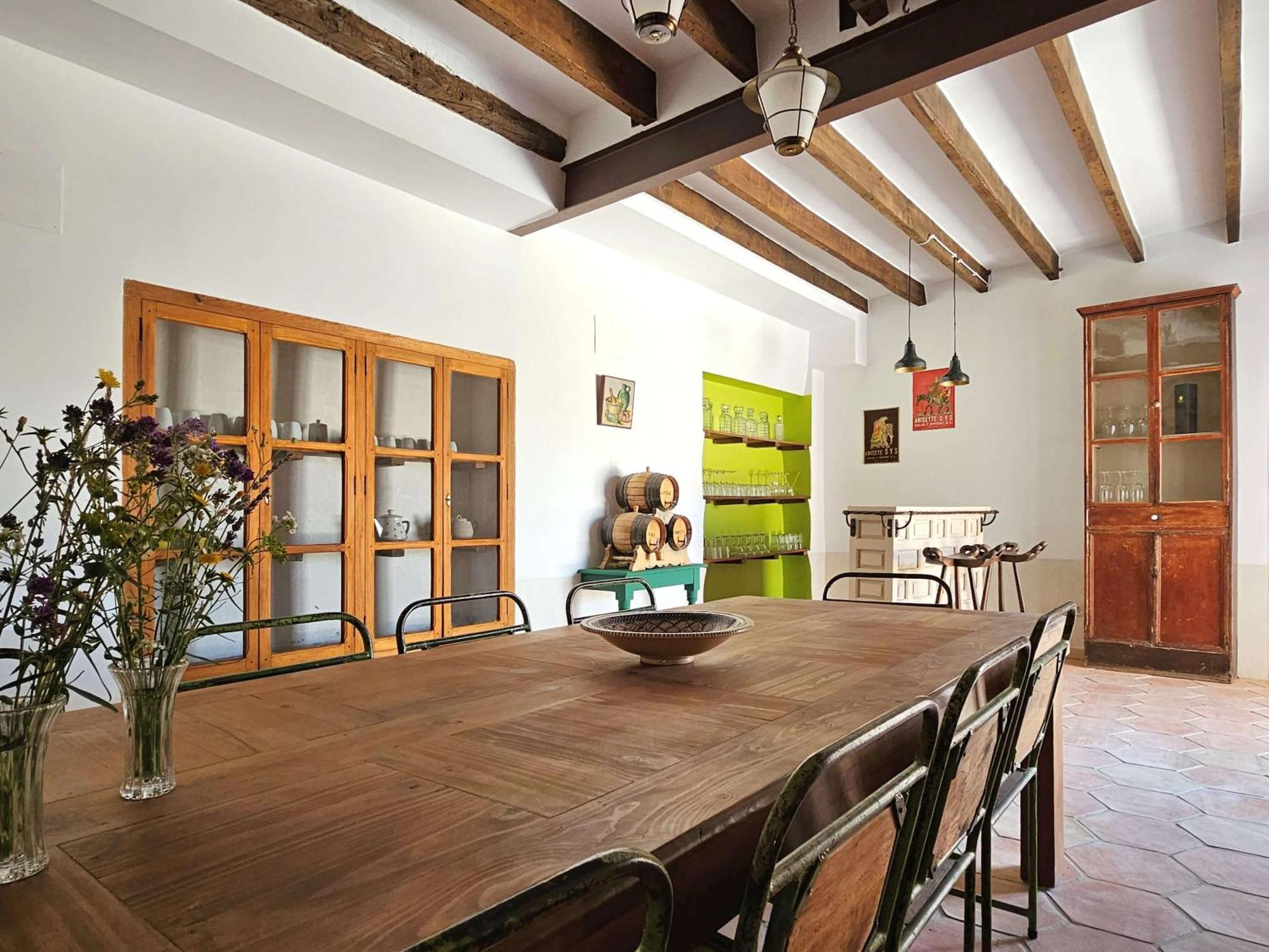 Casa Rodriguillo Bed & Breakfast Pinoso Екстериор снимка