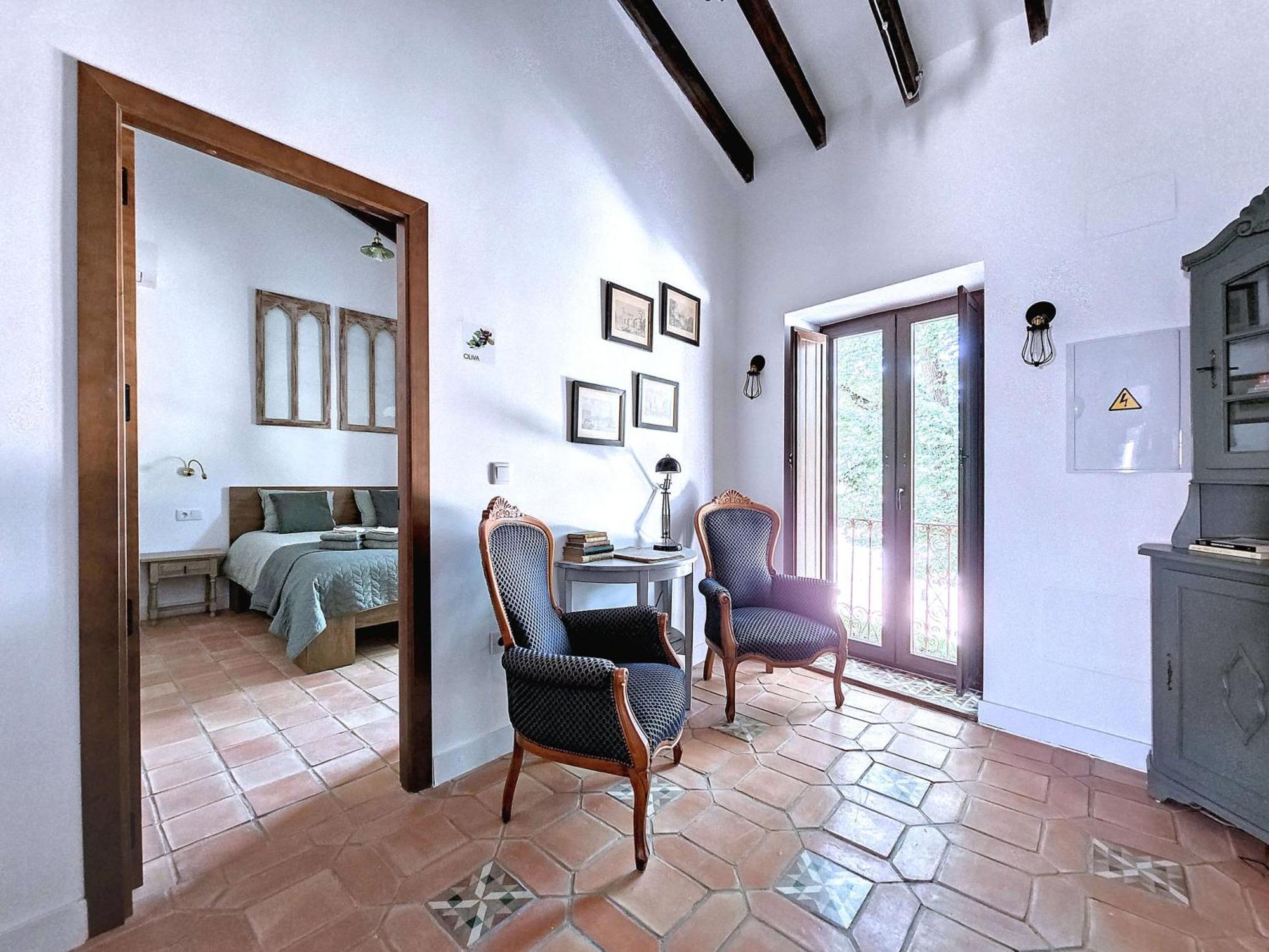 Casa Rodriguillo Bed & Breakfast Pinoso Екстериор снимка