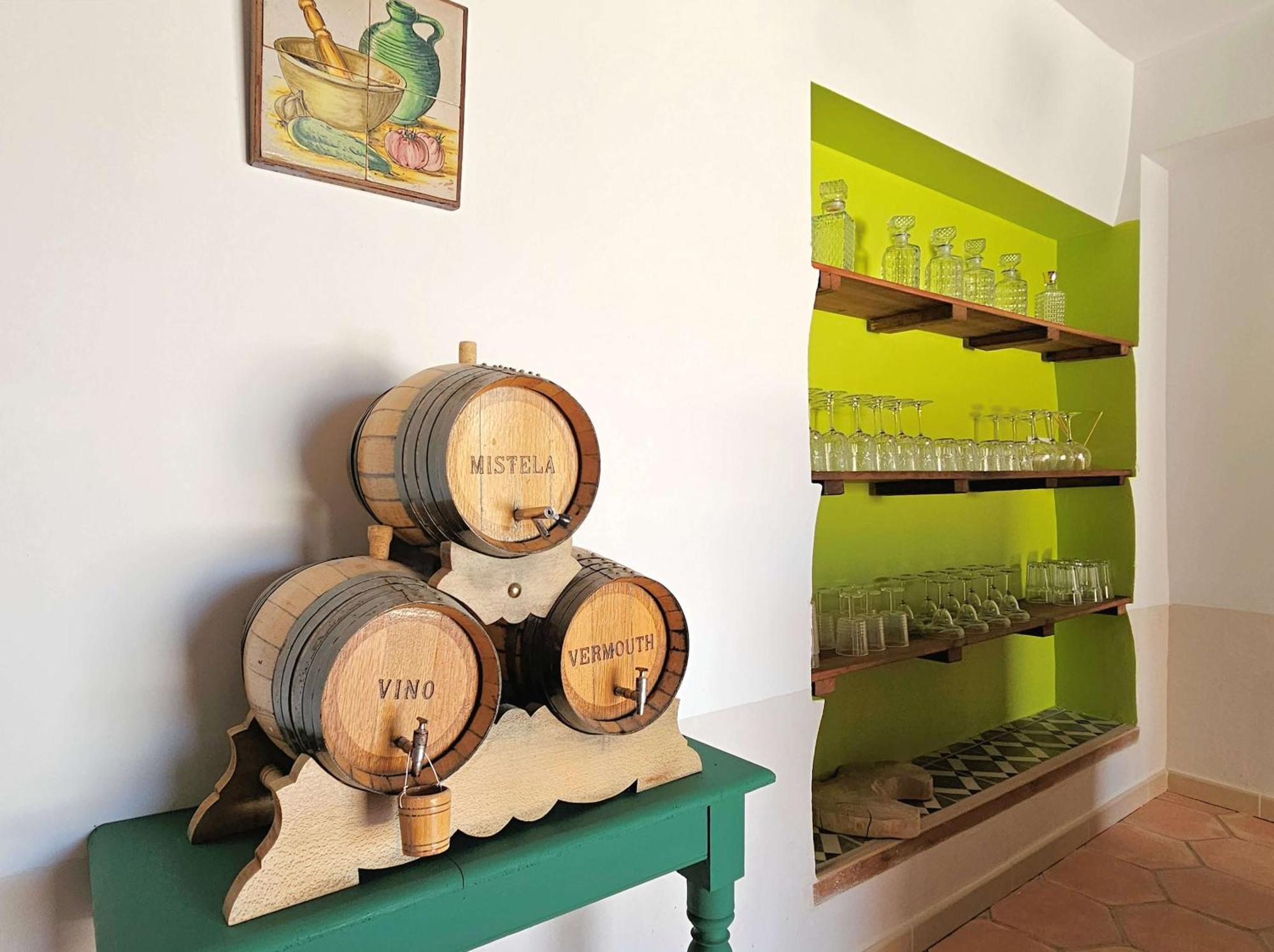 Casa Rodriguillo Bed & Breakfast Pinoso Екстериор снимка