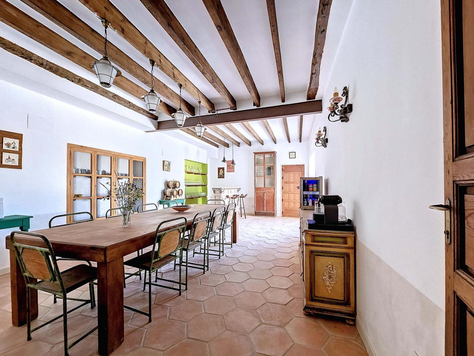 Casa Rodriguillo Bed & Breakfast Pinoso Екстериор снимка