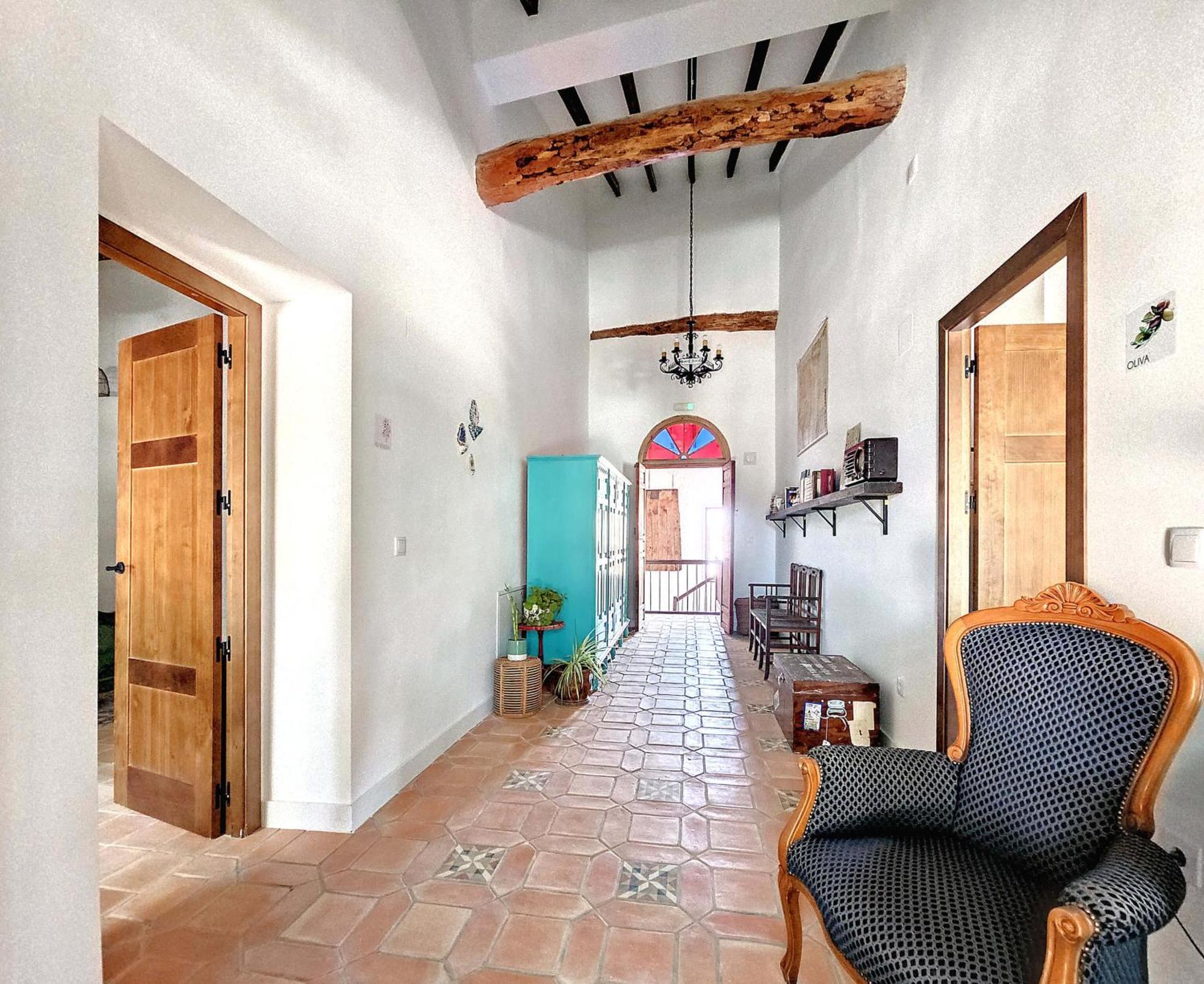 Casa Rodriguillo Bed & Breakfast Pinoso Екстериор снимка