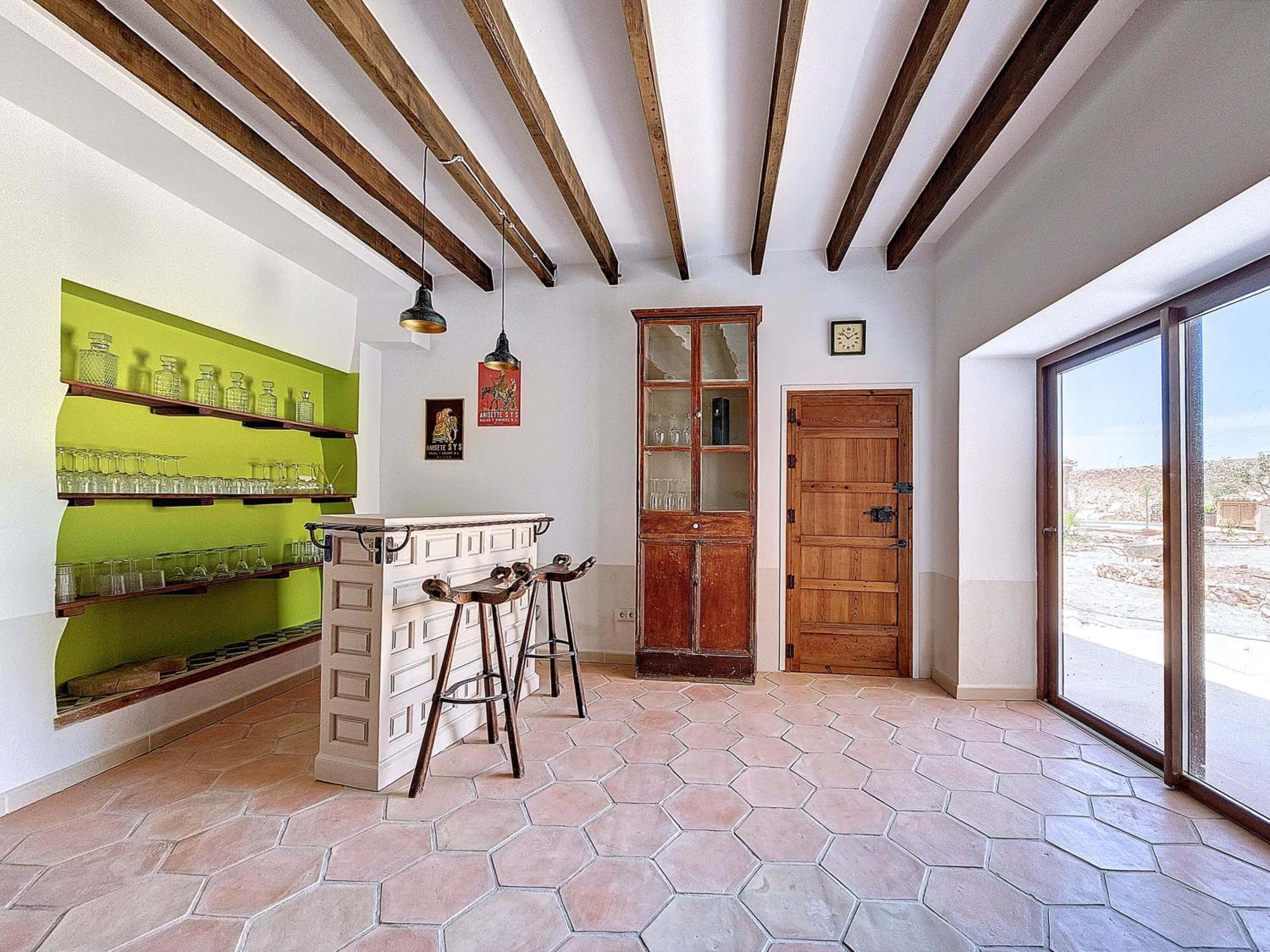 Casa Rodriguillo Bed & Breakfast Pinoso Екстериор снимка