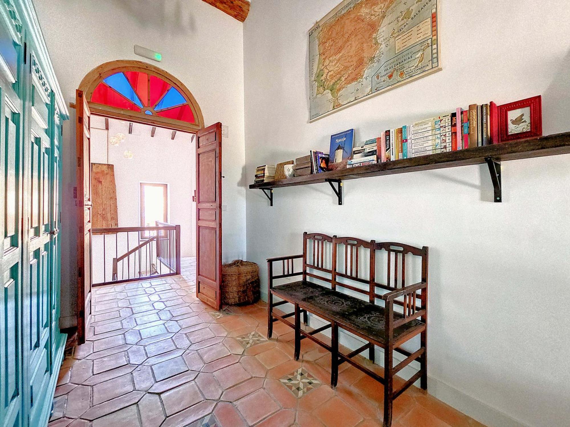 Casa Rodriguillo Bed & Breakfast Pinoso Екстериор снимка