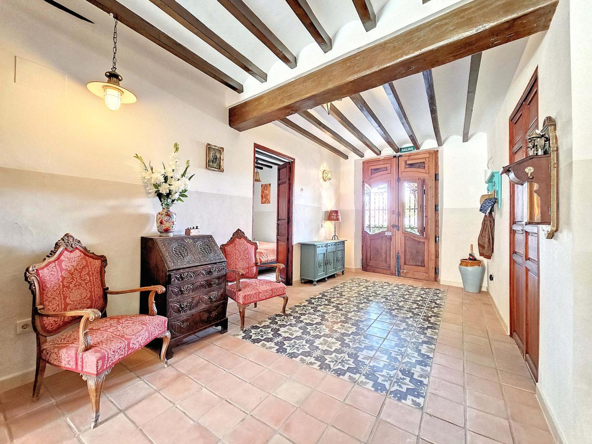 Casa Rodriguillo Bed & Breakfast Pinoso Екстериор снимка