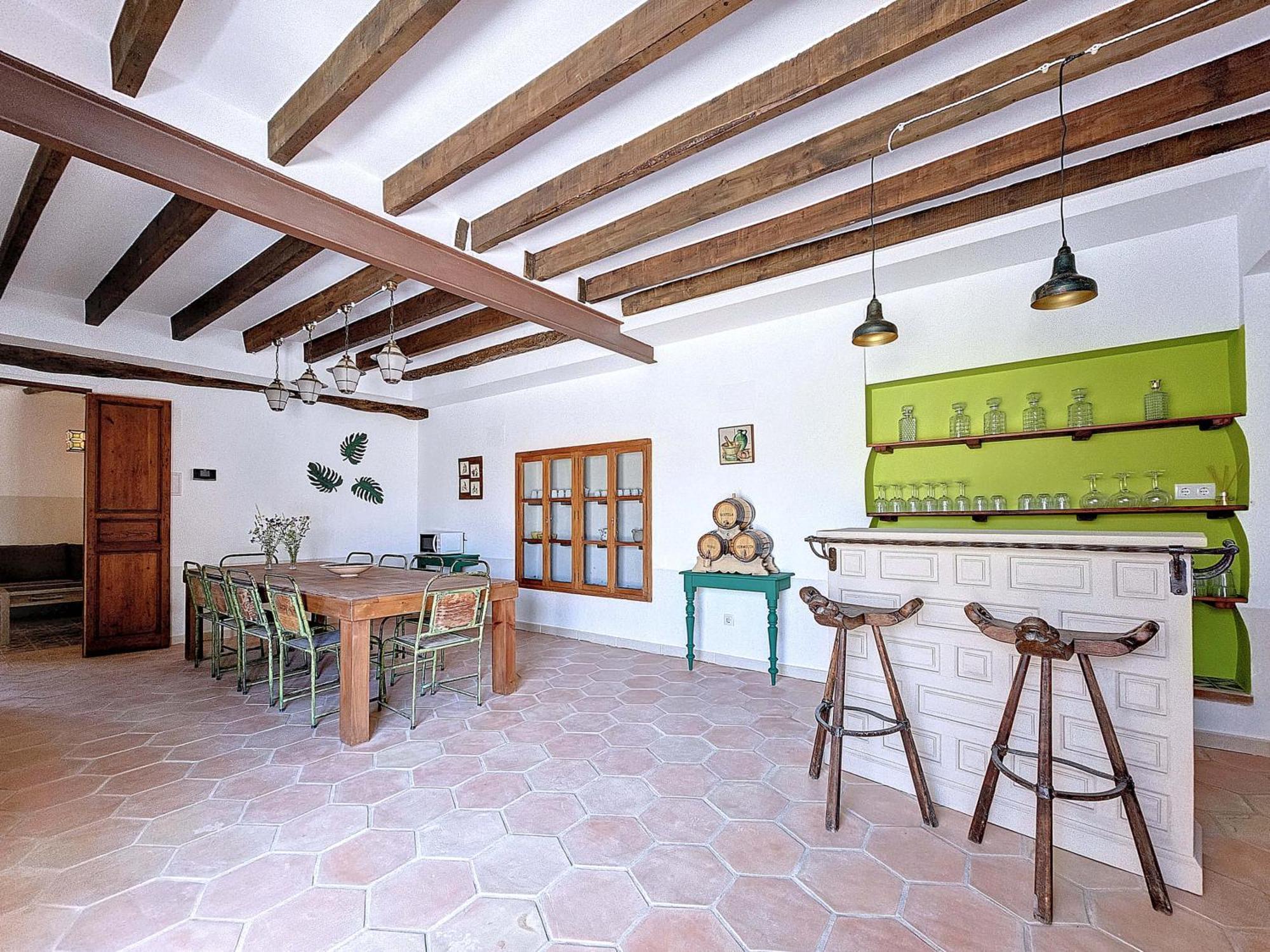 Casa Rodriguillo Bed & Breakfast Pinoso Екстериор снимка