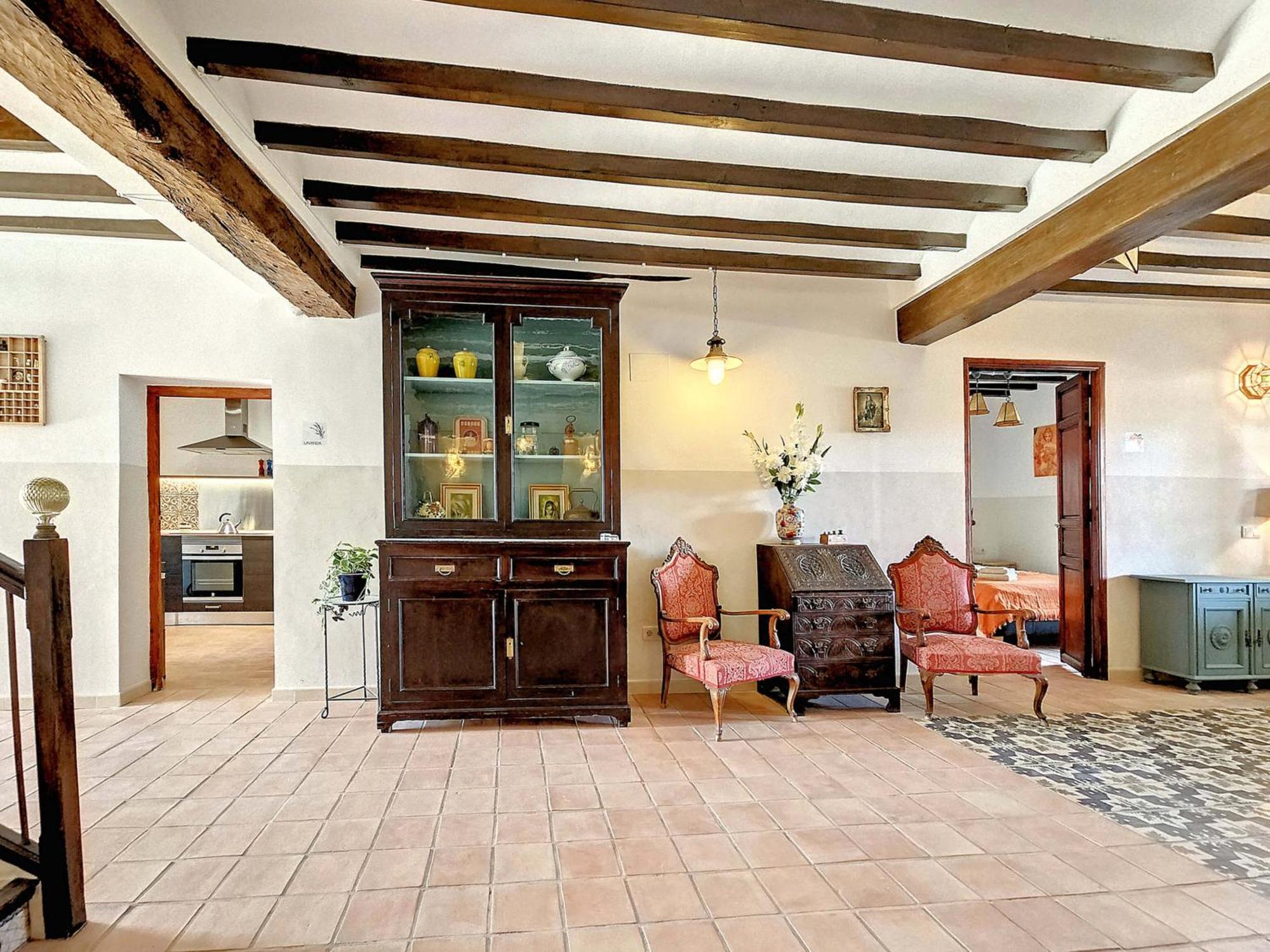 Casa Rodriguillo Bed & Breakfast Pinoso Екстериор снимка