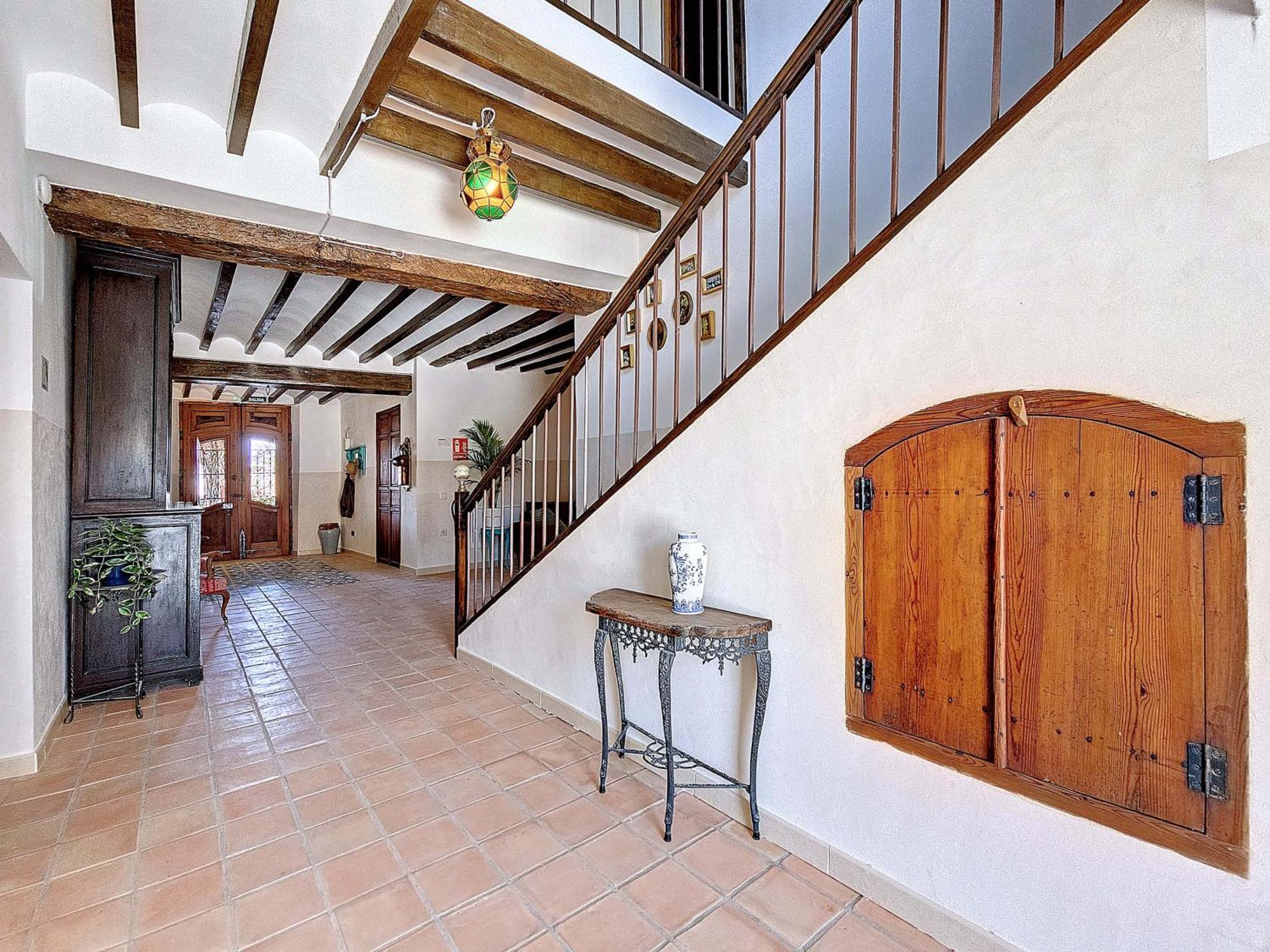 Casa Rodriguillo Bed & Breakfast Pinoso Екстериор снимка