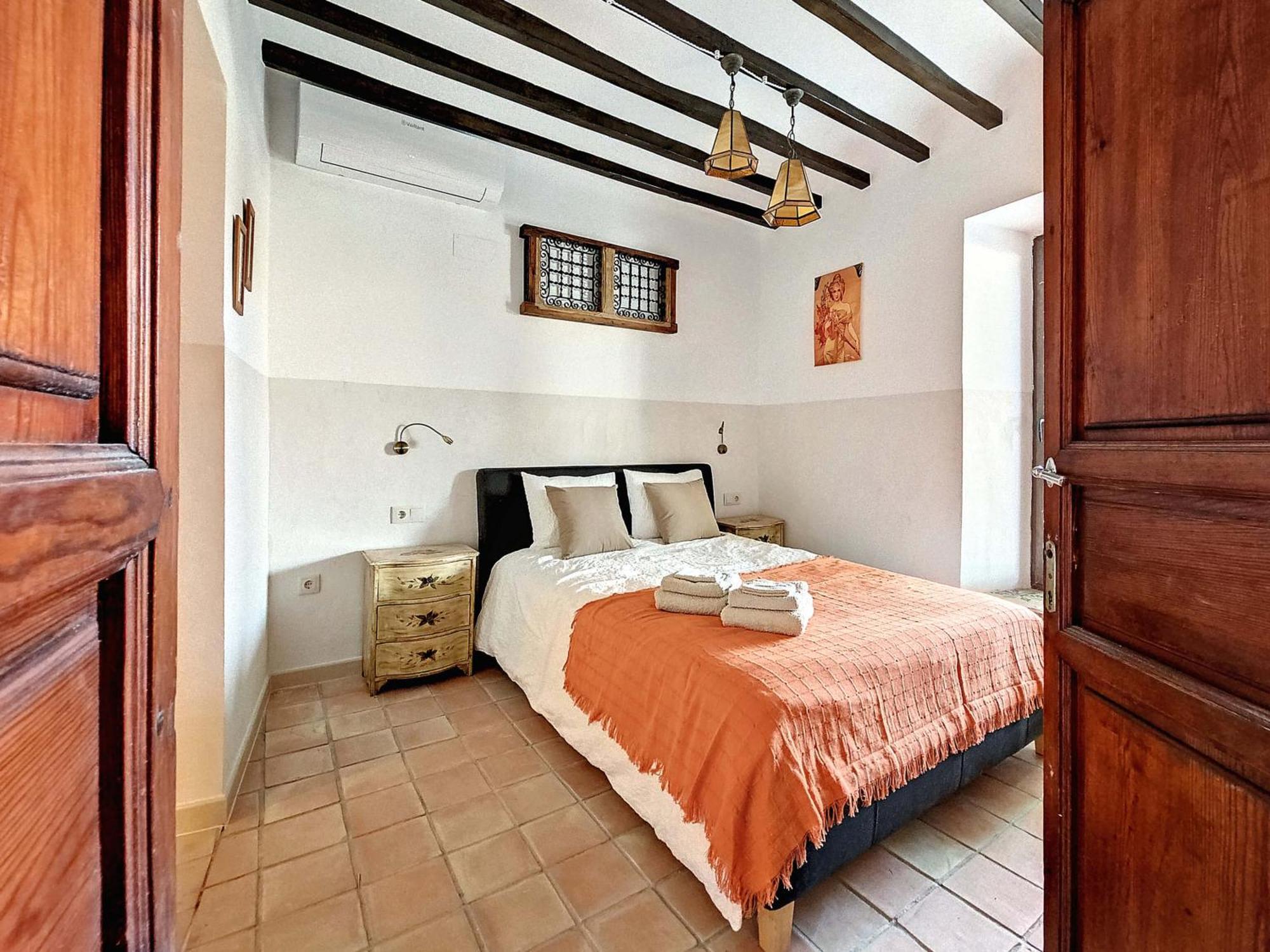 Casa Rodriguillo Bed & Breakfast Pinoso Екстериор снимка
