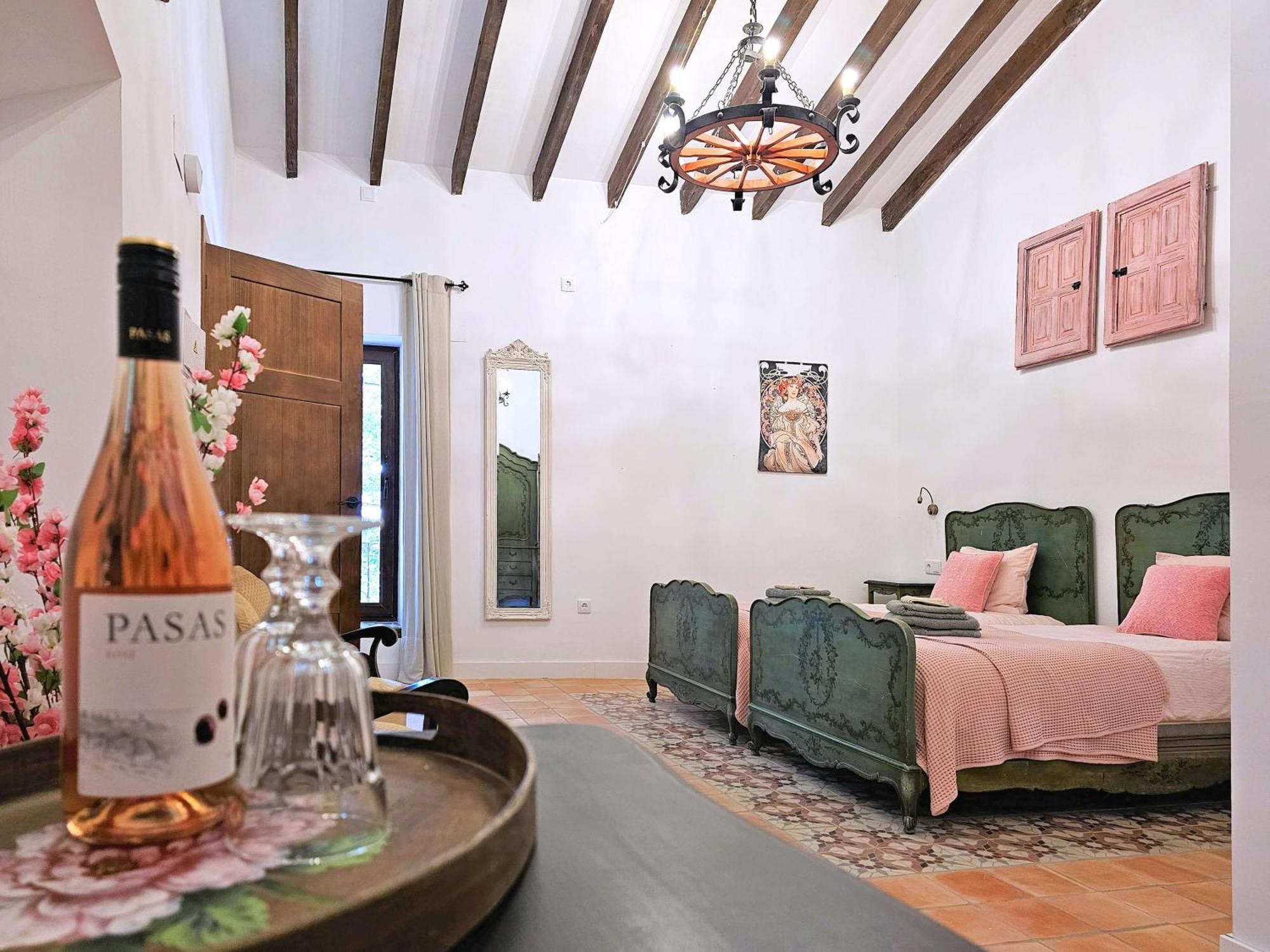 Casa Rodriguillo Bed & Breakfast Pinoso Екстериор снимка