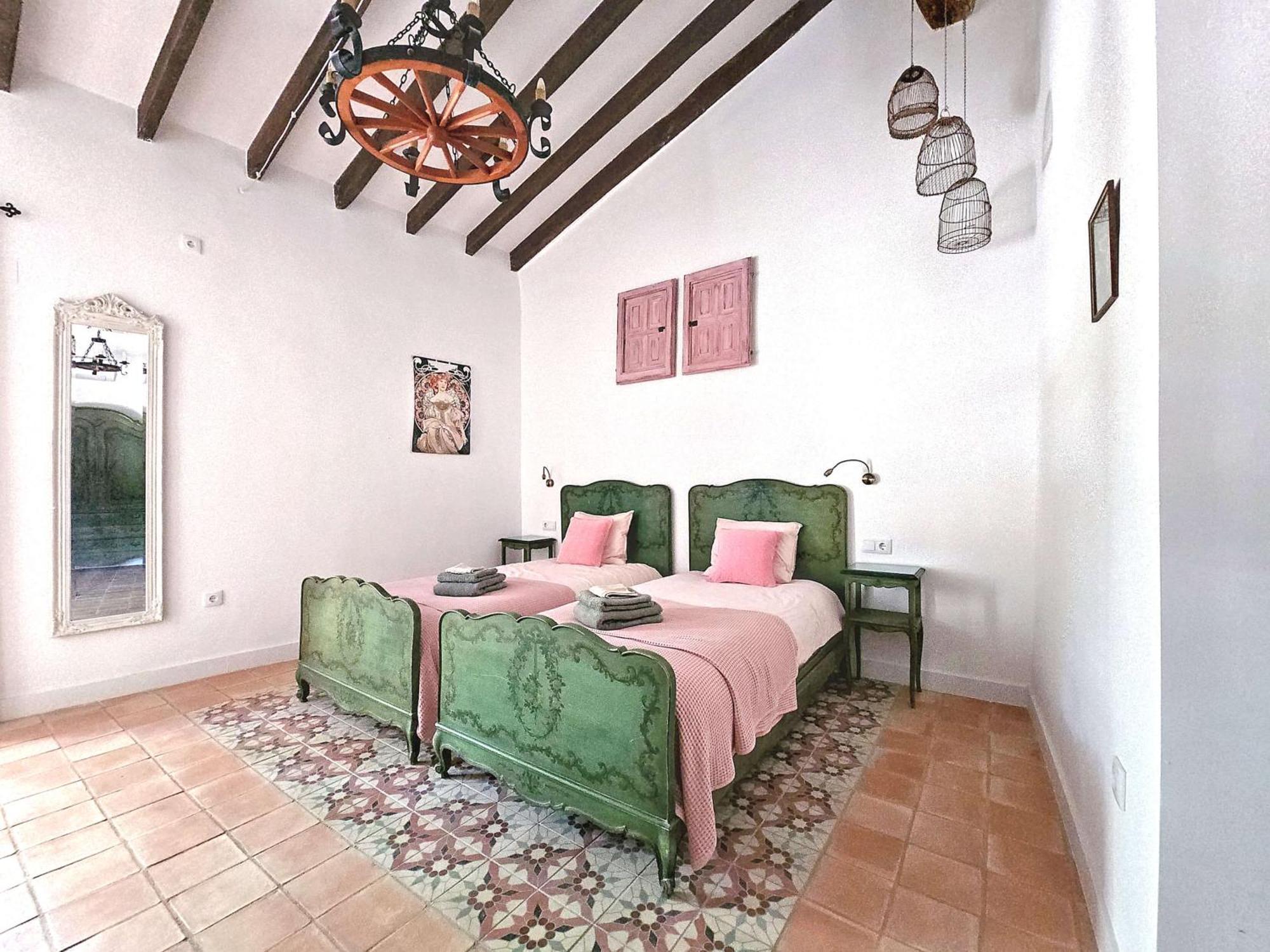 Casa Rodriguillo Bed & Breakfast Pinoso Екстериор снимка