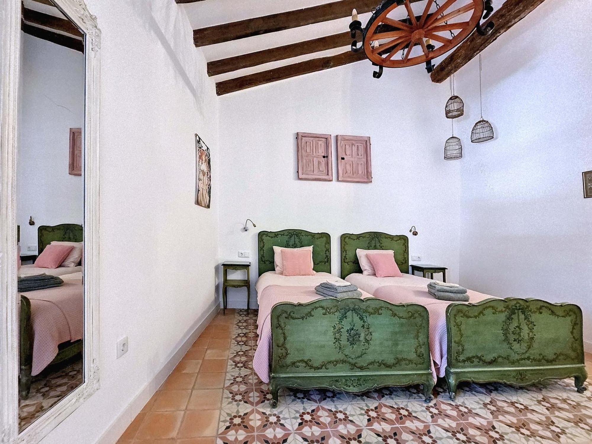 Casa Rodriguillo Bed & Breakfast Pinoso Екстериор снимка