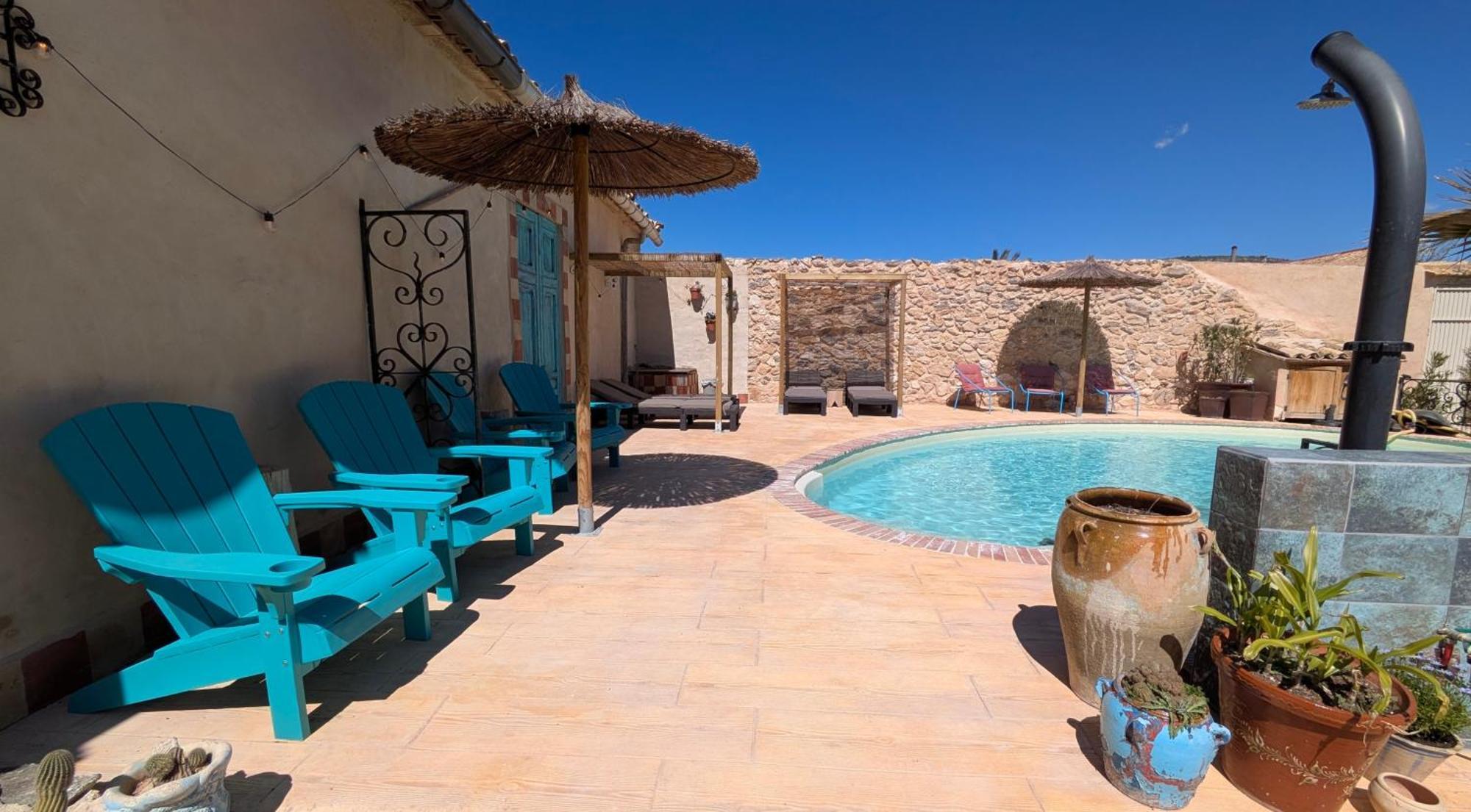 Casa Rodriguillo Bed & Breakfast Pinoso Екстериор снимка