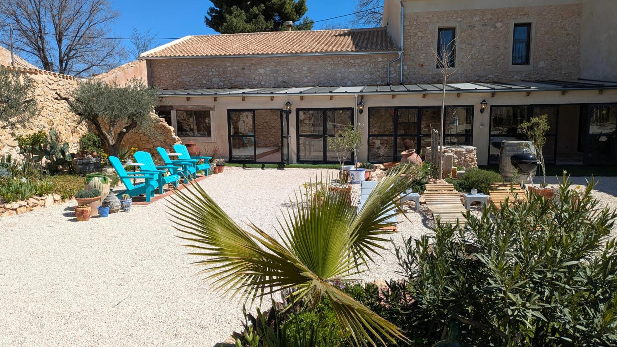 Casa Rodriguillo Bed & Breakfast Pinoso Екстериор снимка
