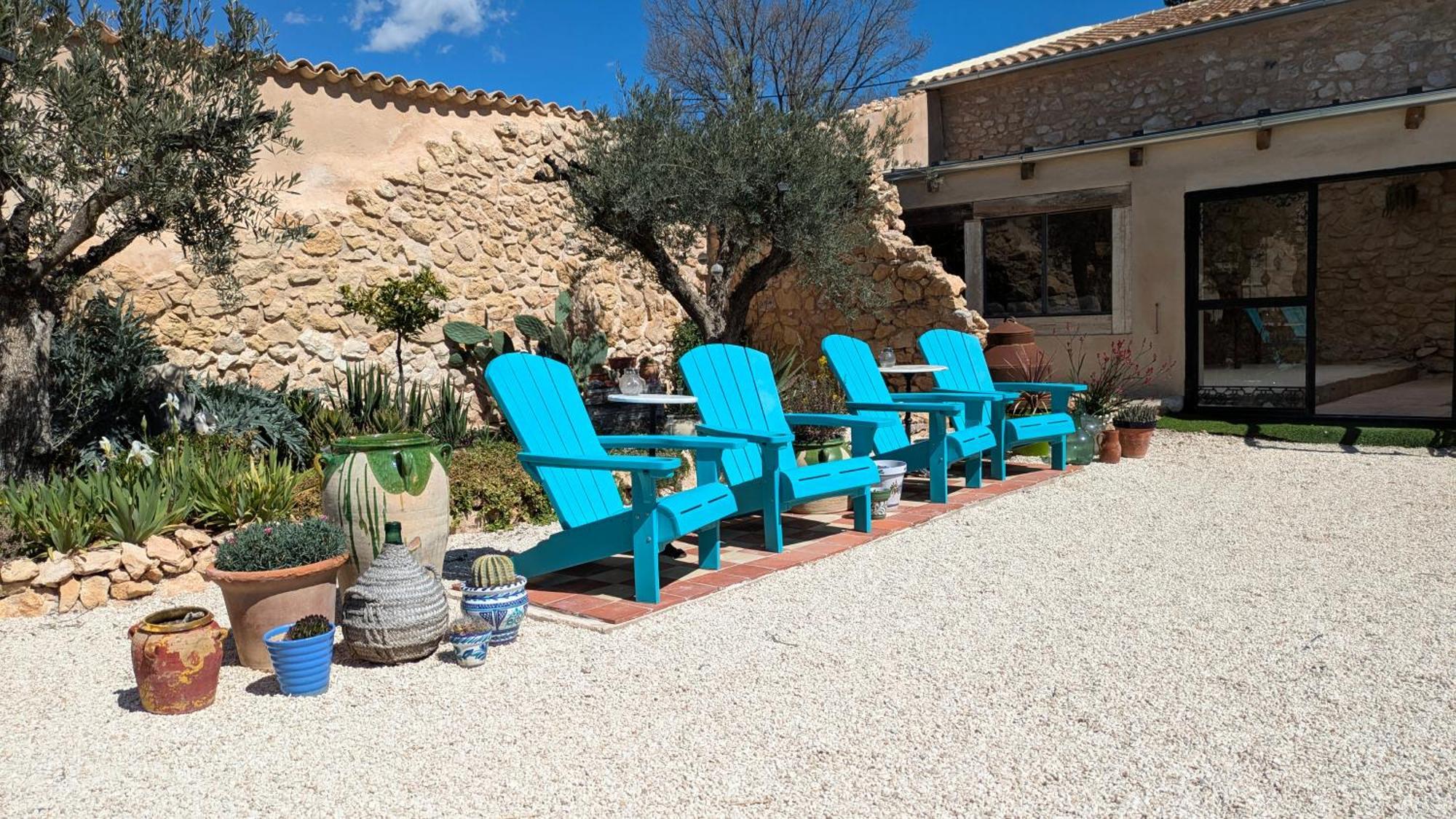 Casa Rodriguillo Bed & Breakfast Pinoso Екстериор снимка
